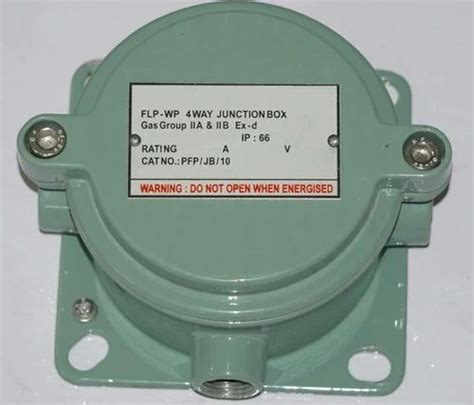 flp wp junction box|flameproof junction box price.